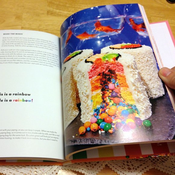 Sprinkles fun Cake Book - Picture 8 of 11